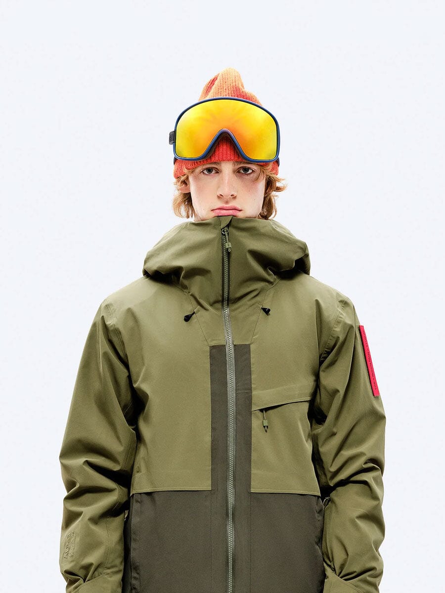 26 Mountain Studio - C-8 Wool Rib Beanie Unclassified The Mountain Studio 