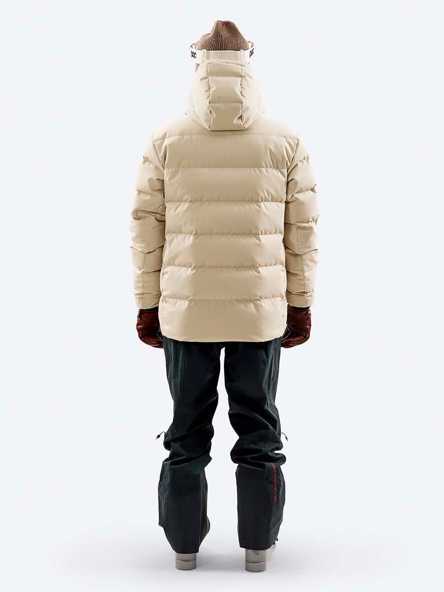 26 Mountain Studio - Men's D-1 Windstopper® By Gore-Tex Labs Reversible Down Jacket Unclassified The Mountain Studio 