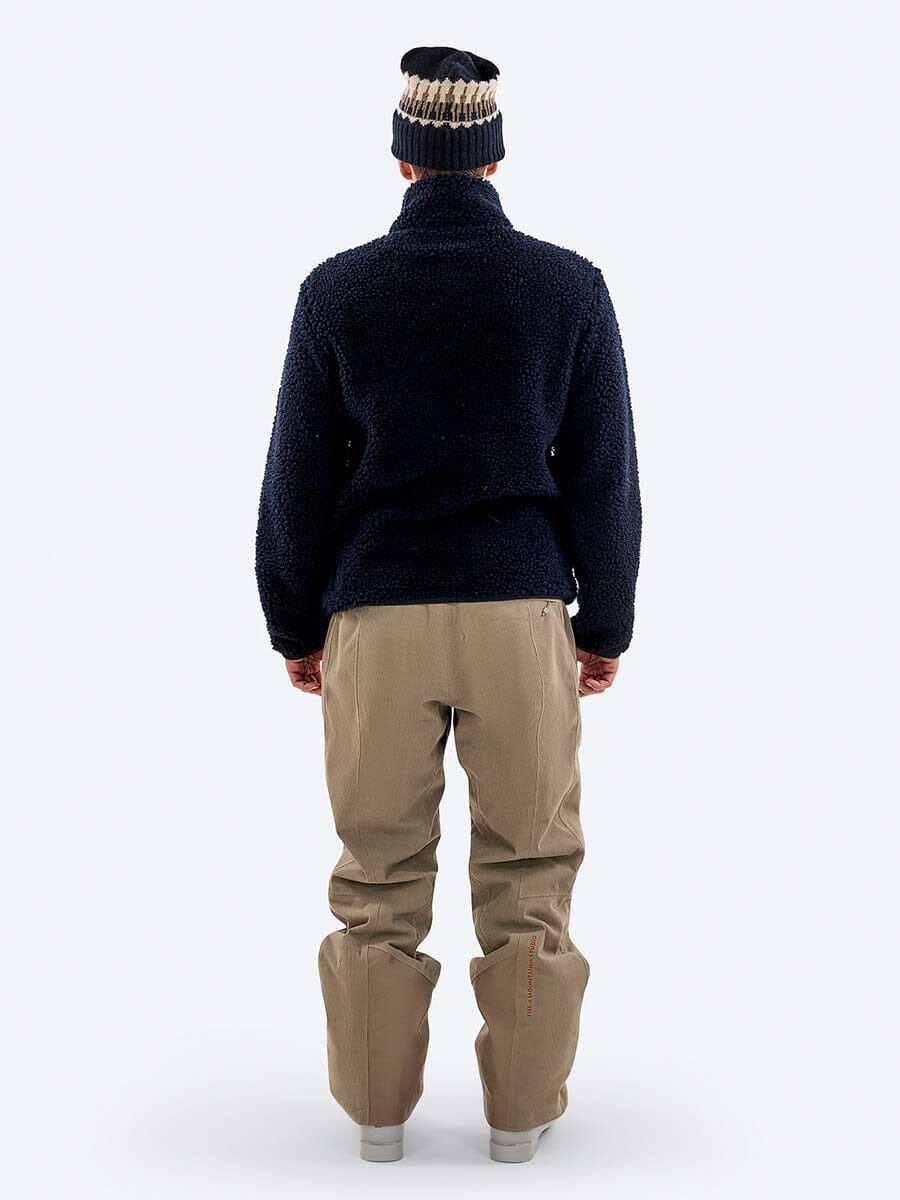 26 Mountain Studio - Men's M-11 Soft Wool Pile Jacket Unclassified The Mountain Studio 