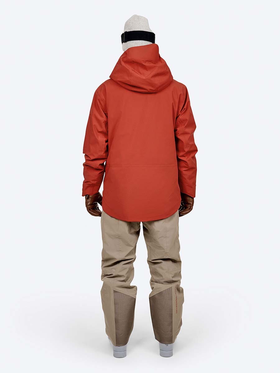 26 Mountain Studio - Men's S-7 3L Stretch Insulated Jacket Unclassified The Mountain Studio 