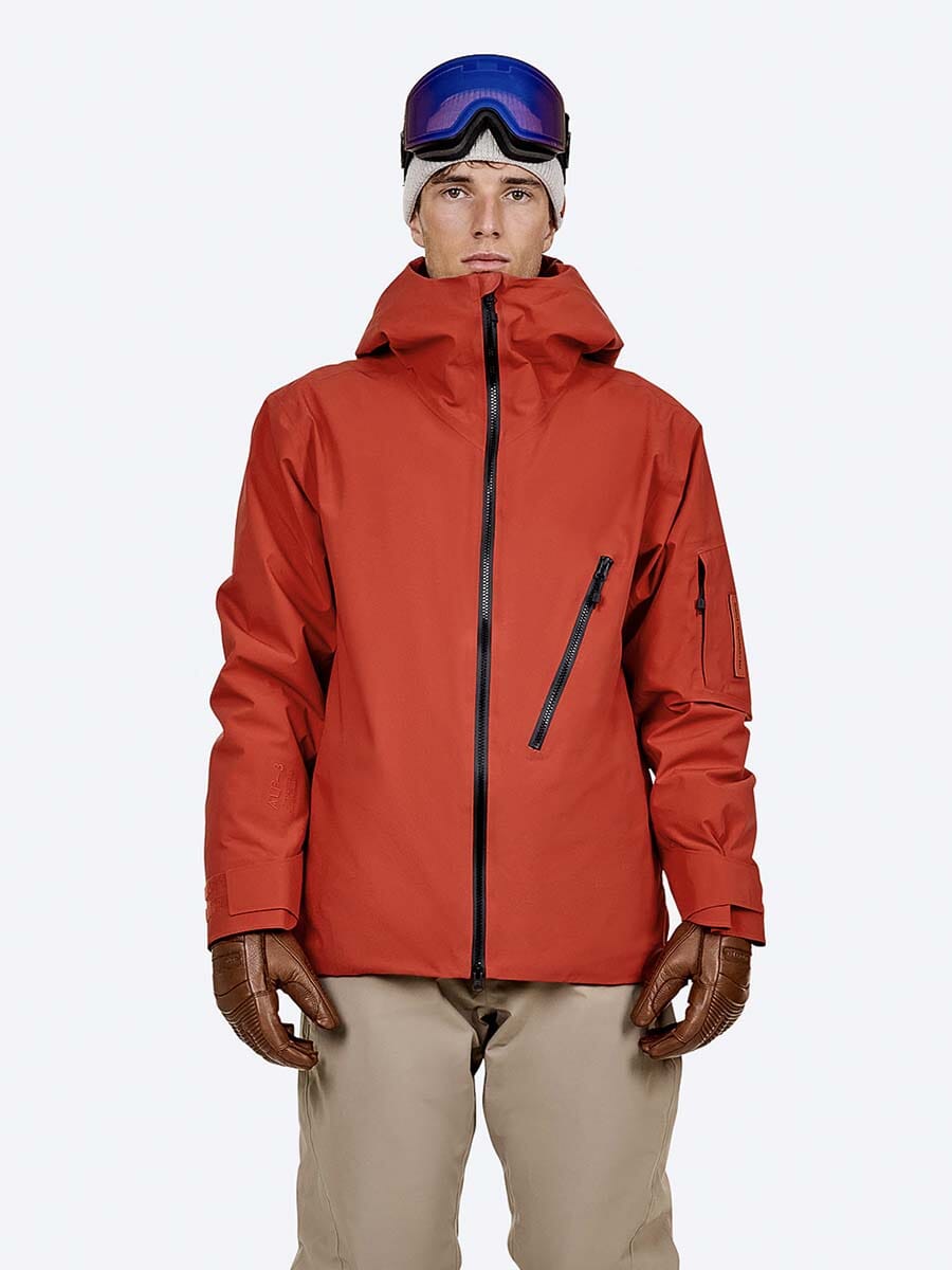 26 Mountain Studio - Men's S-7 3L Stretch Insulated Jacket Unclassified The Mountain Studio 