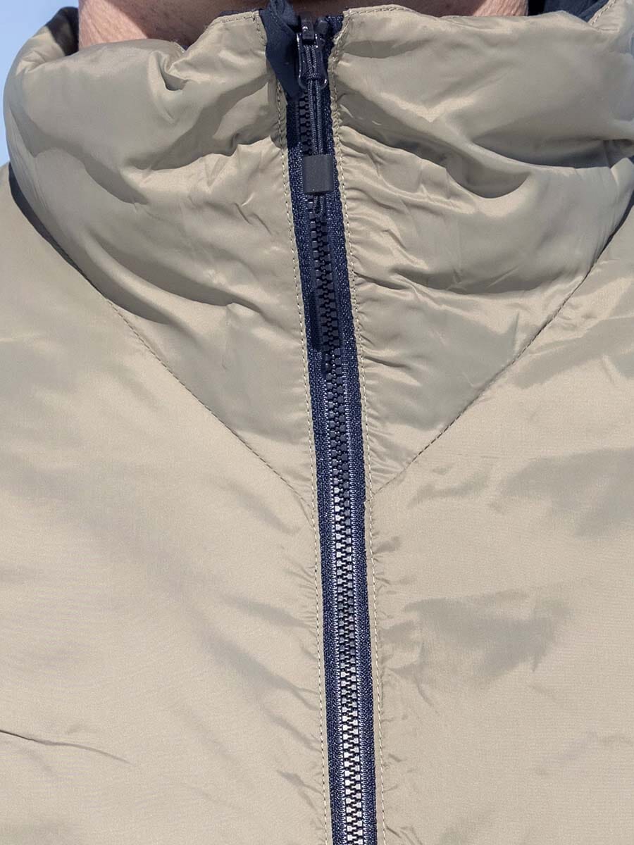 26 Mountain Studio - Men's V-1 Reversible Light Vest Unclassified The Mountain Studio 