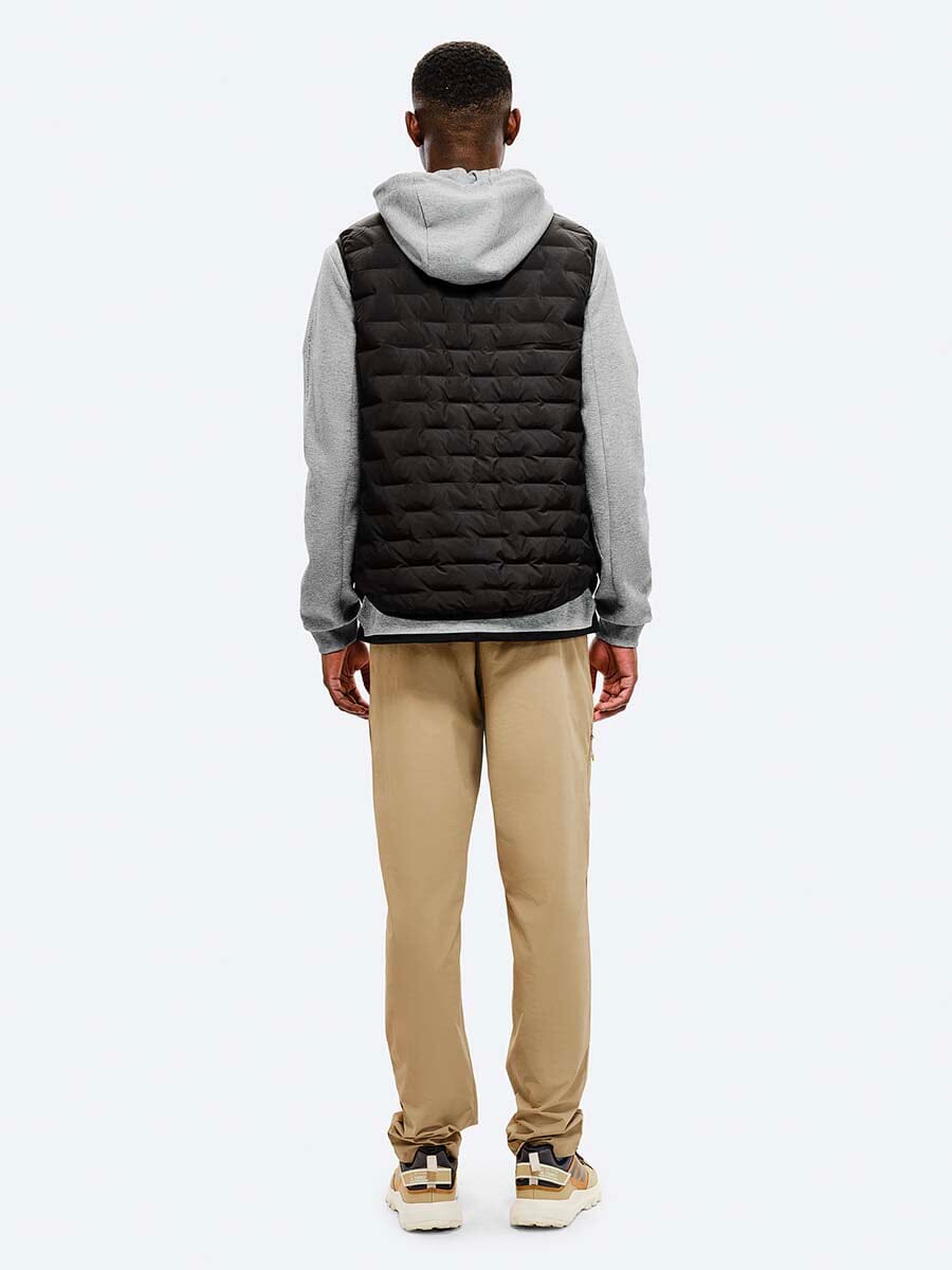 26 Mountain Studio - Men's V-1 Reversible Light Vest Unclassified The Mountain Studio 