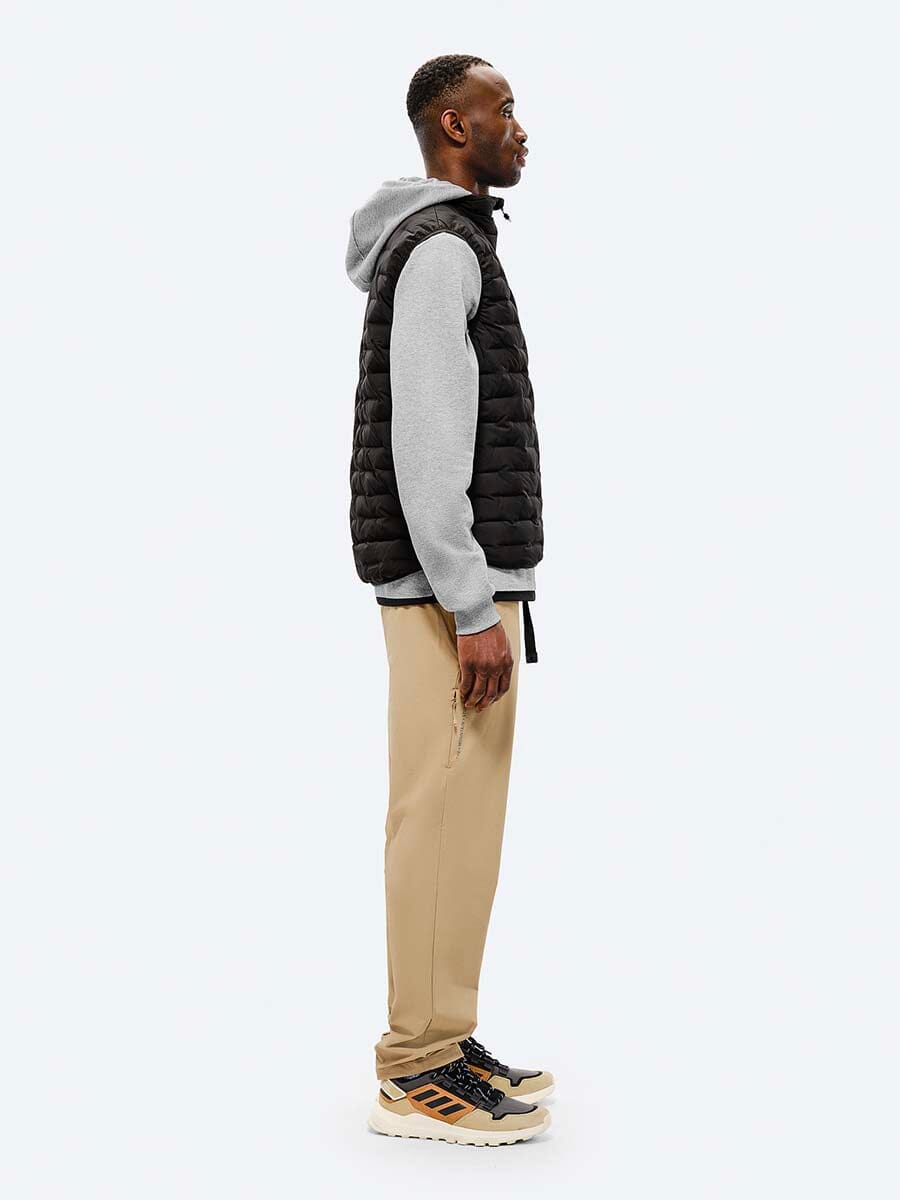 26 Mountain Studio - Men's V-1 Reversible Light Vest Unclassified The Mountain Studio 