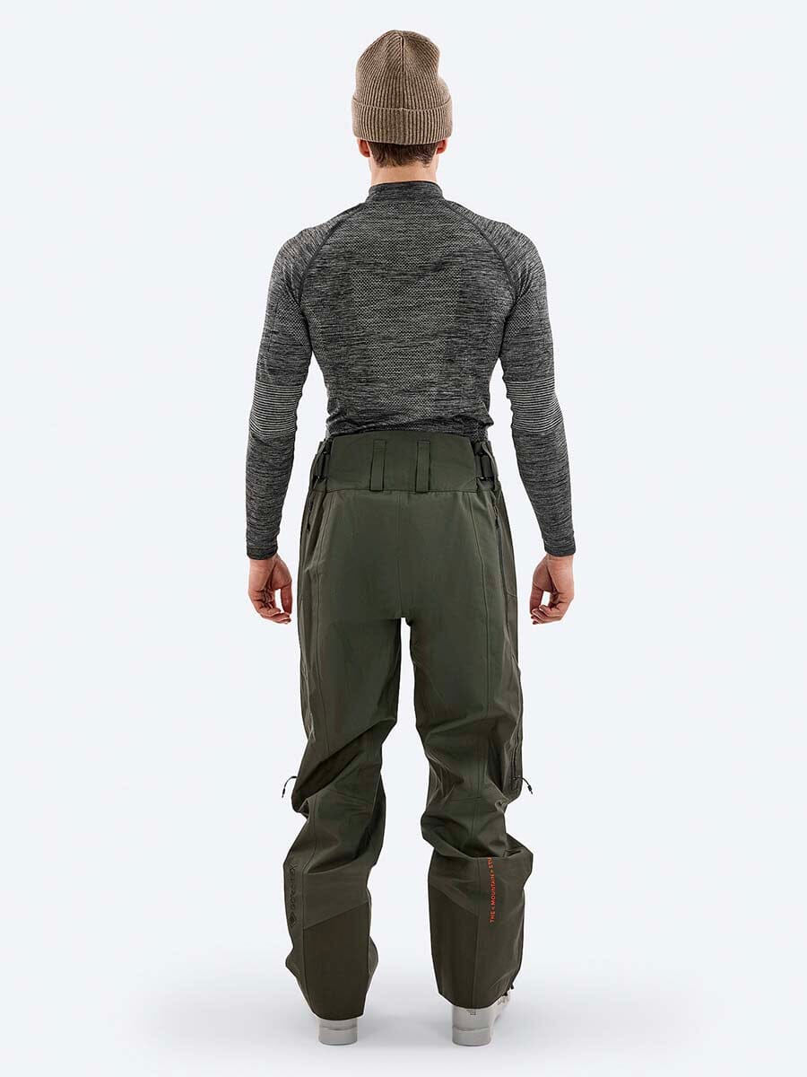 26 Mountain Studio - Men's Y-1 Gore-Tex Epe 3L Shell Pants Unclassified The Mountain Studio 