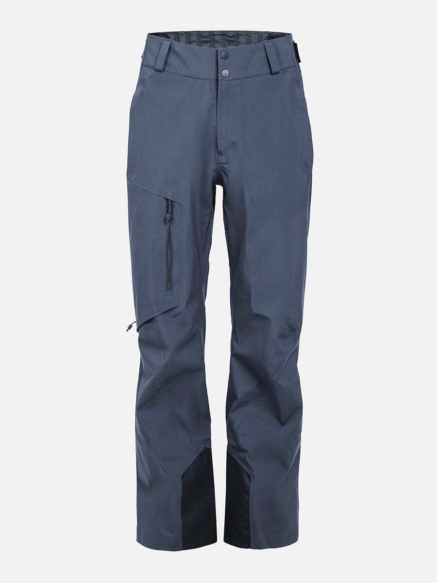 26 Mountain Studio - Men's Y-1 Gore-Tex Epe 3L Shell Pants Unclassified The Mountain Studio Ombre Blue XS 