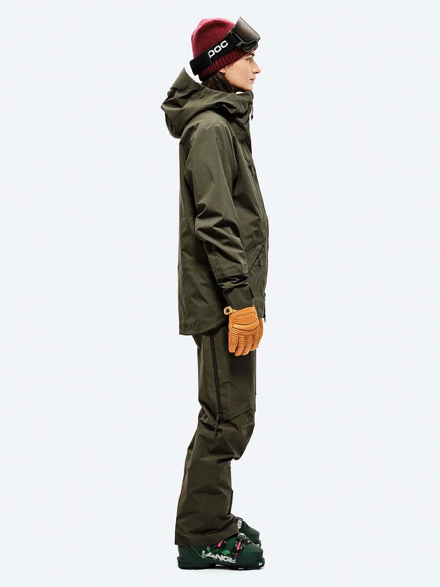 26 Mountain Studio - Men's Z-2 Gore-Tex Epe 3L Shell Jacket Unclassified The Mountain Studio 