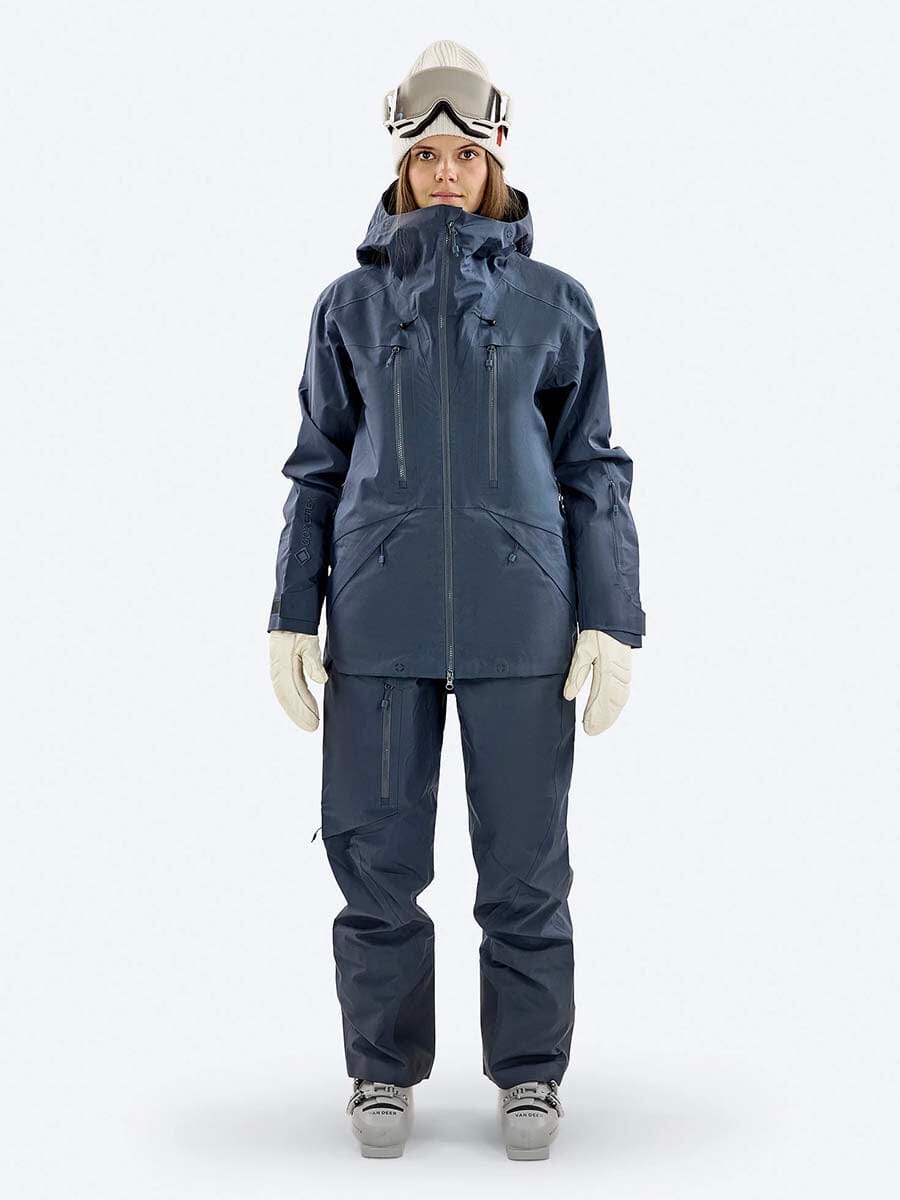 26 Mountain Studio - Men's Z-2 Gore-Tex Epe 3L Shell Jacket Unclassified The Mountain Studio 