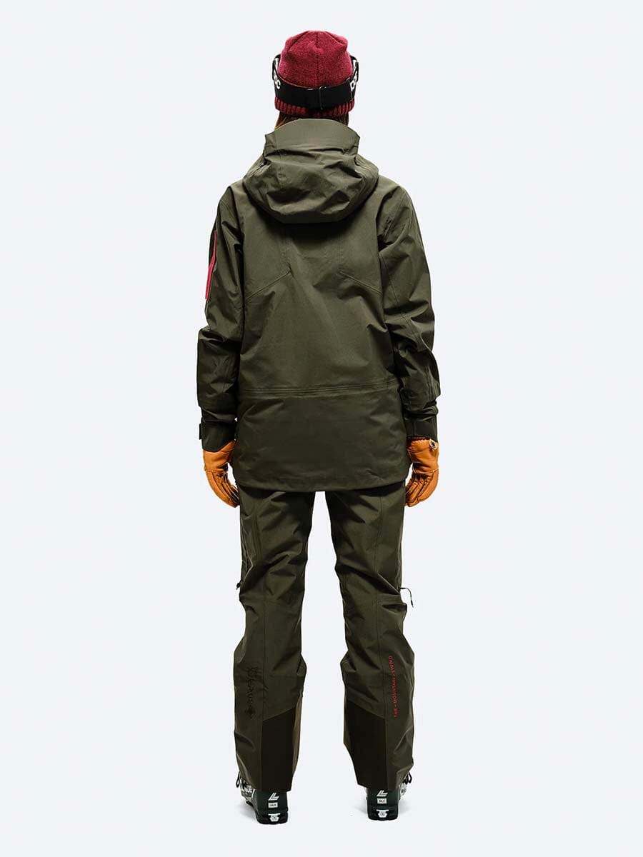 26 Mountain Studio - Men's Z-2 Gore-Tex Epe 3L Shell Jacket Unclassified The Mountain Studio 