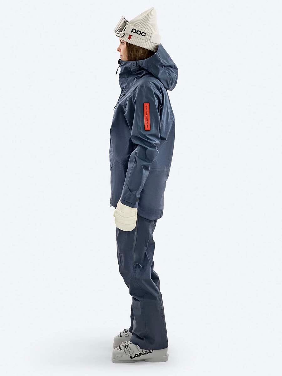 26 Mountain Studio - Men's Z-2 Gore-Tex Epe 3L Shell Jacket Unclassified The Mountain Studio 