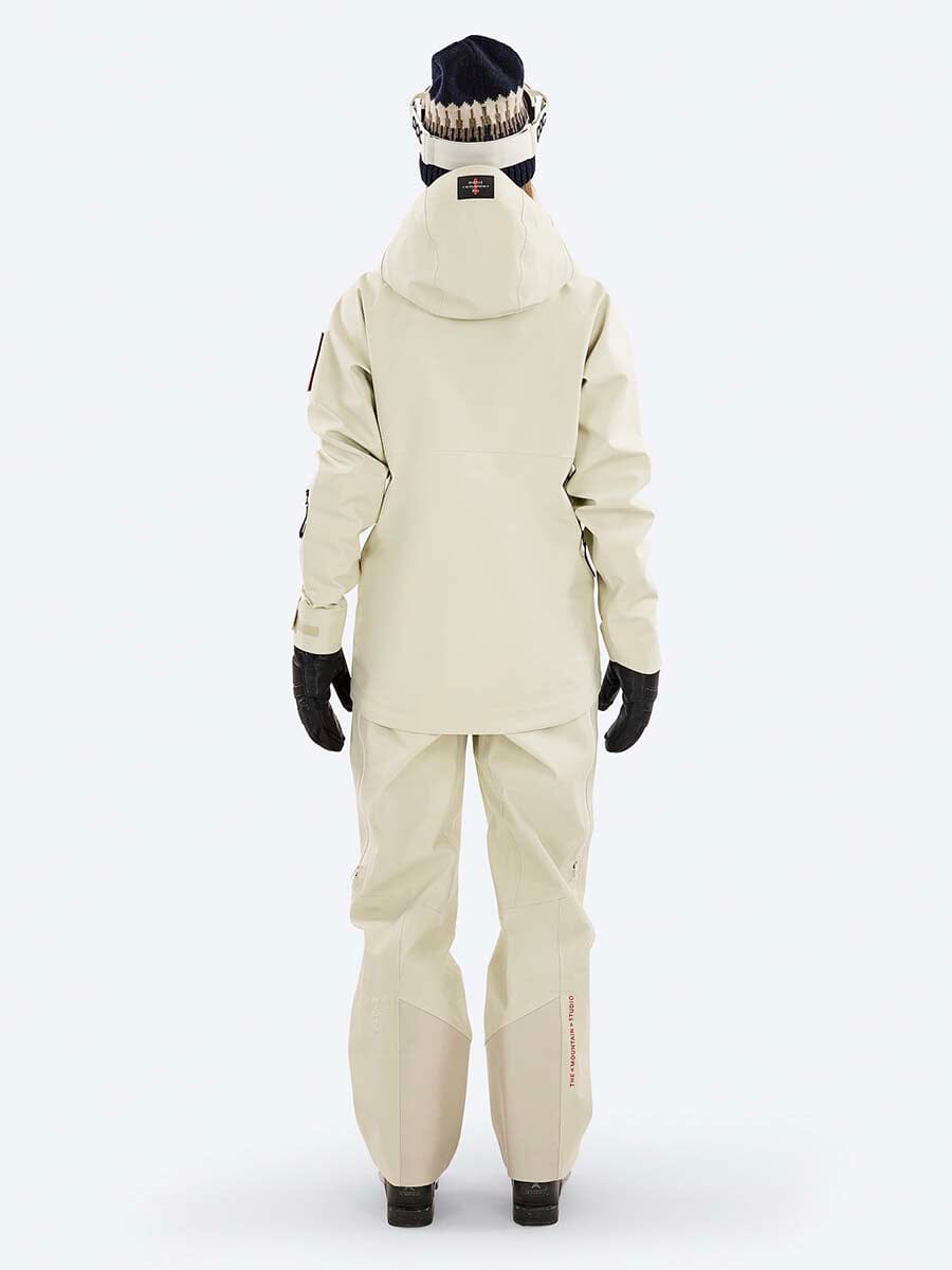 26 Mountain Studio - Men's Z-4 3L Rugged Ripstop Shell Jacket Unclassified The Mountain Studio 