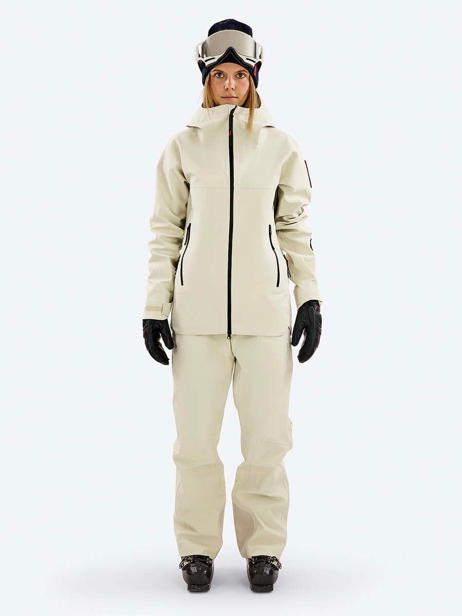 26 Mountain Studio - Men's Z-4 3L Rugged Ripstop Shell Jacket Unclassified The Mountain Studio 