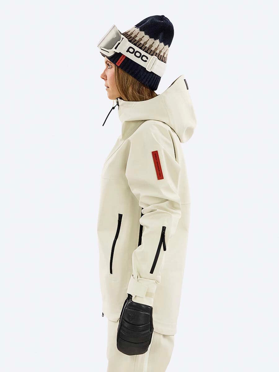 26 Mountain Studio - Men's Z-4 3L Rugged Ripstop Shell Jacket Unclassified The Mountain Studio 