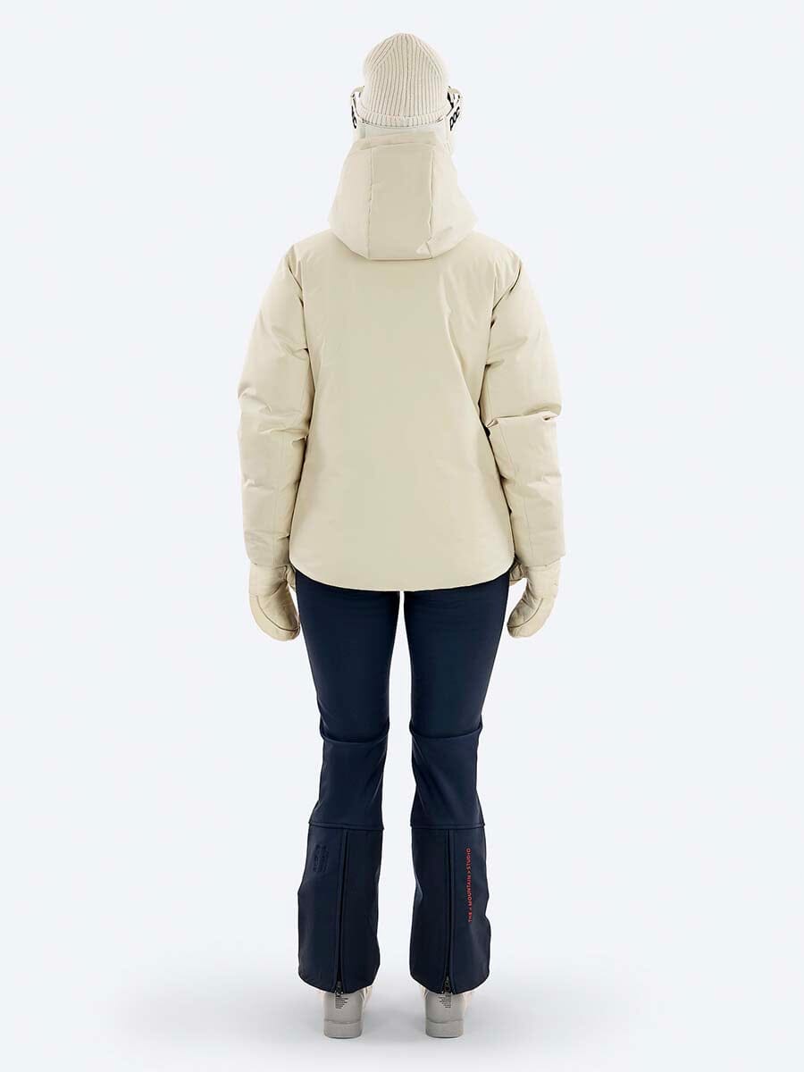 26 Mountain Studio - Women's D-5 Pertex Reversible Tecno Down Jacket Unclassified The Mountain Studio 