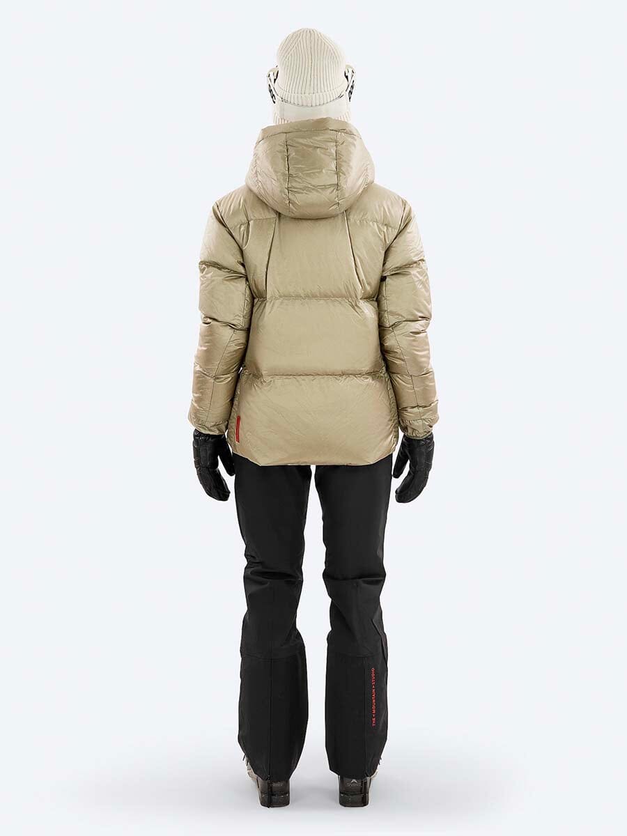 26 Mountain Studio - Women's D-5 Pertex Reversible Tecno Down Jacket Unclassified The Mountain Studio 