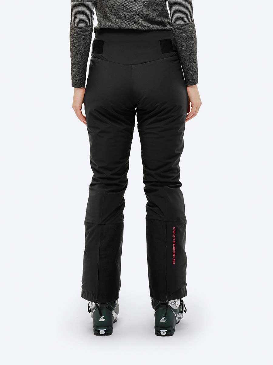 26 Mountain Studio - Women's P-5 3L Stretch Insulated Pants Unclassified The Mountain Studio 