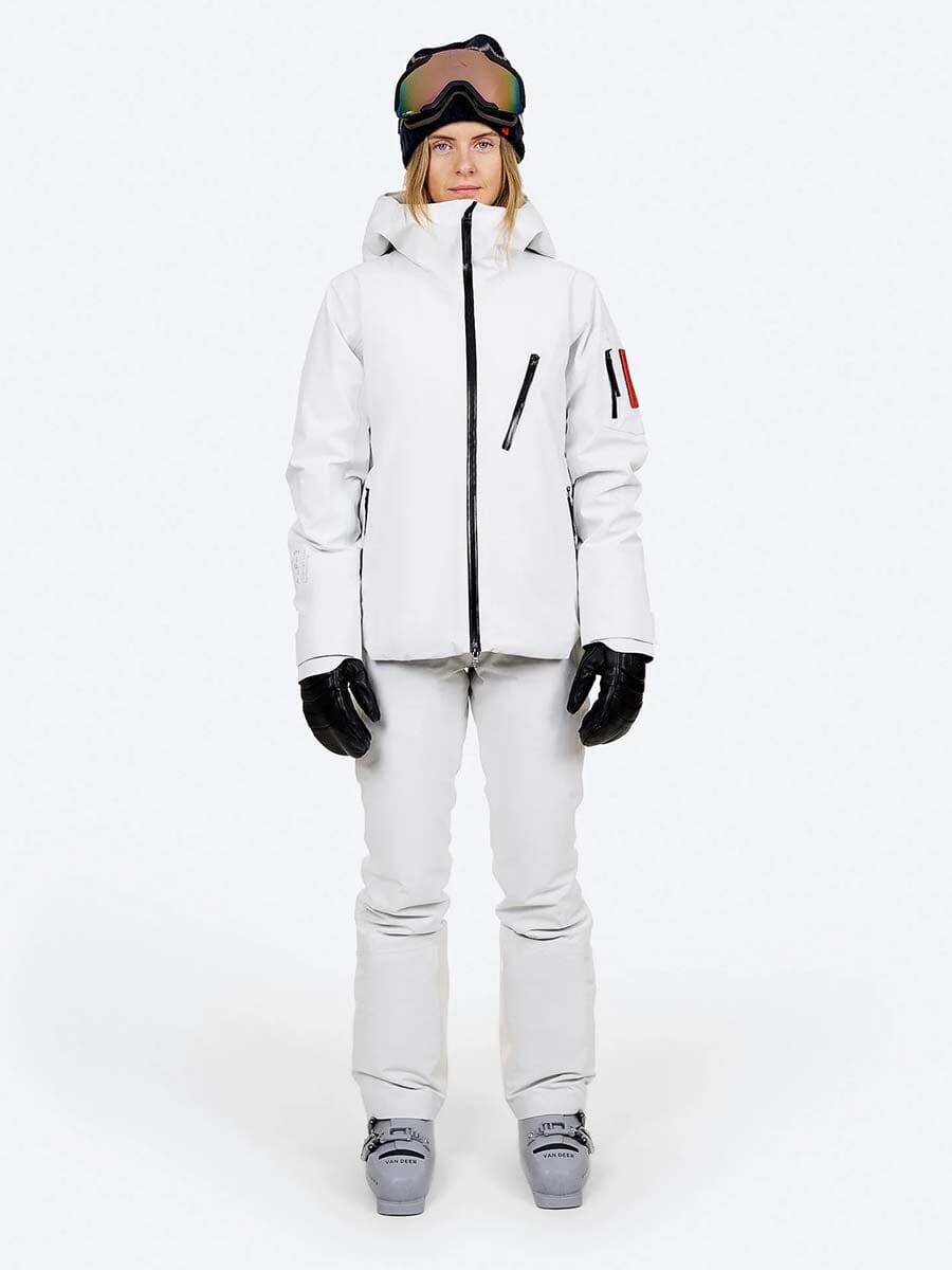 26 Mountain Studio - Women's P-5 3L Stretch Insulated Pants Unclassified The Mountain Studio 