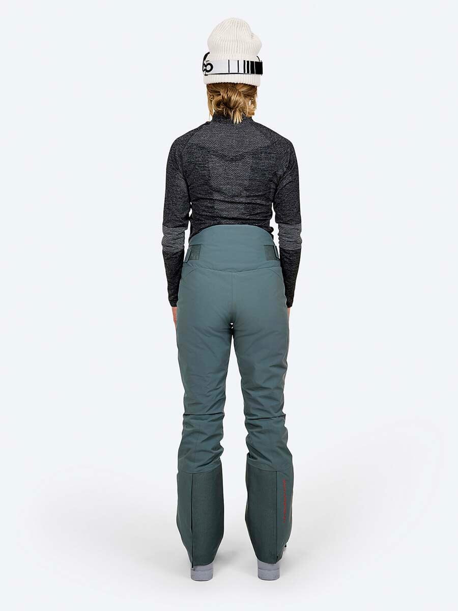 26 Mountain Studio - Women's P-5 3L Stretch Insulated Pants Unclassified The Mountain Studio 