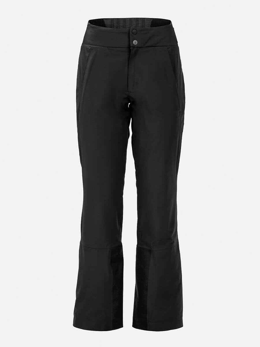 26 Mountain Studio - Women's P-5 3L Stretch Insulated Pants Unclassified The Mountain Studio Black Onyx XS 
