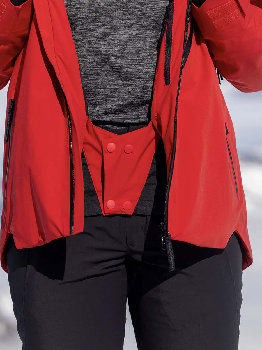 26 Mountain Studio - Women's S-5 3L Stretch Insulated Jacket Unclassified The Mountain Studio 