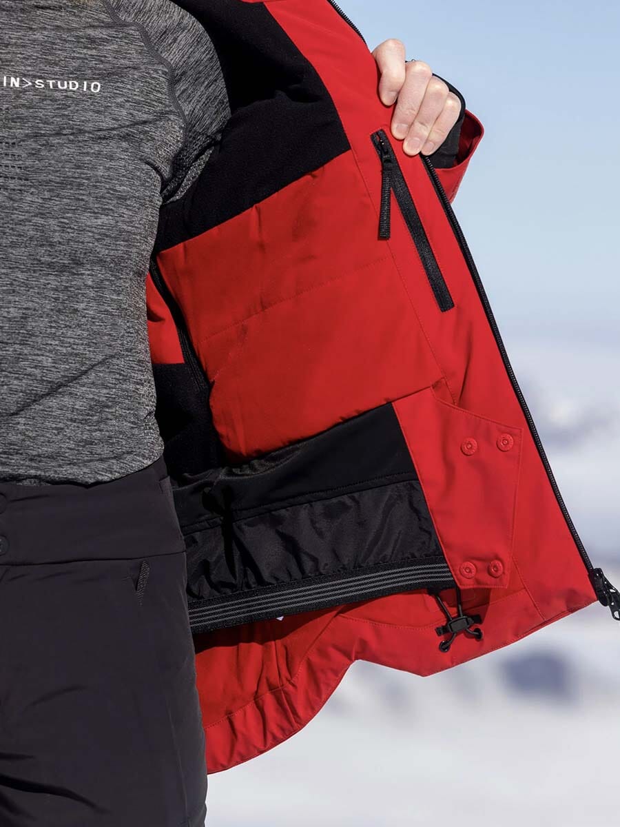 26 Mountain Studio - Women's S-5 3L Stretch Insulated Jacket Unclassified The Mountain Studio 