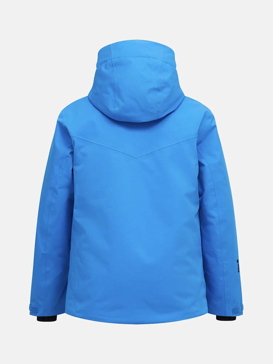 26 Peak Performance - Junior Maroon Insulated Jacket Unclassified Peak Performance 