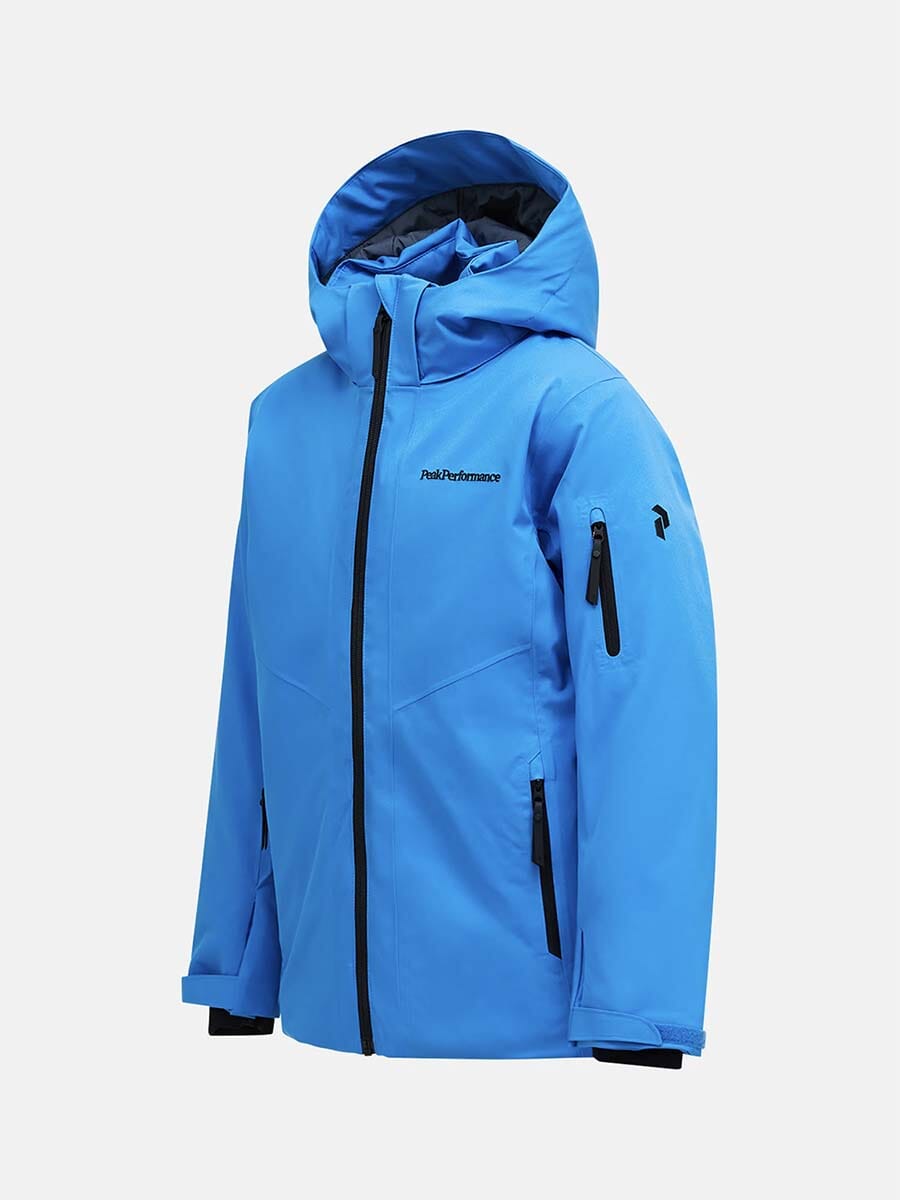 26 Peak Performance - Junior Maroon Insulated Jacket Unclassified Peak Performance 