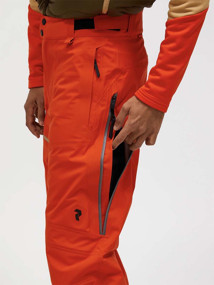 26 Peak Performance - Men's Alpine Gore-Tex 3L Pants Unclassified Peak Performance 