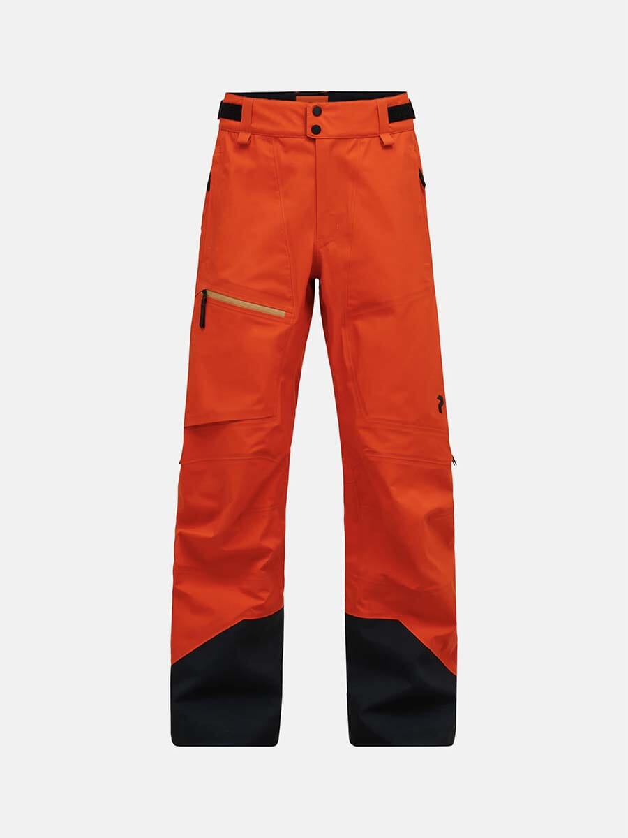 26 Peak Performance - Men's Alpine Gore-Tex 3L Pants Unclassified Peak Performance Solar Burst L 