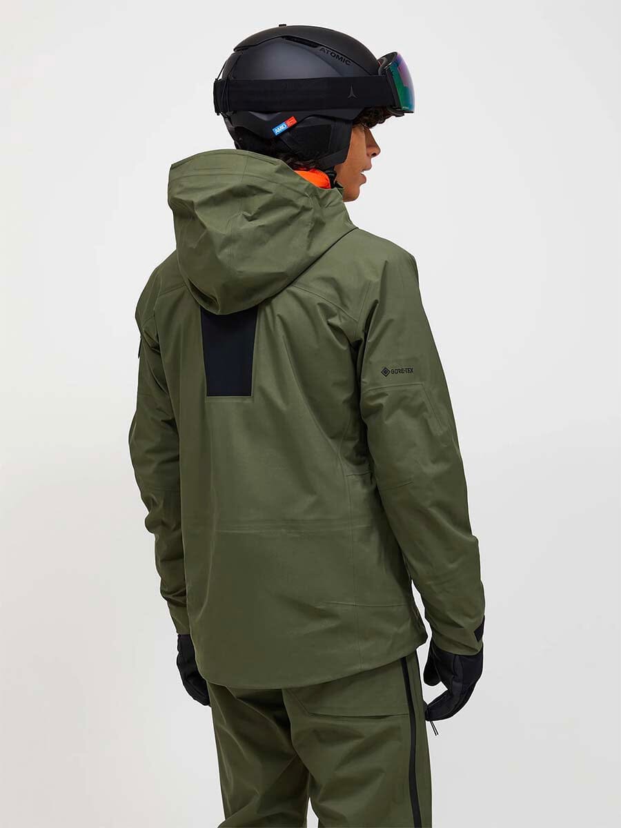 26 Peak Performance - Men's Alpine Gore-Tex 3L Ski Jacket Unclassified Peak Performance 