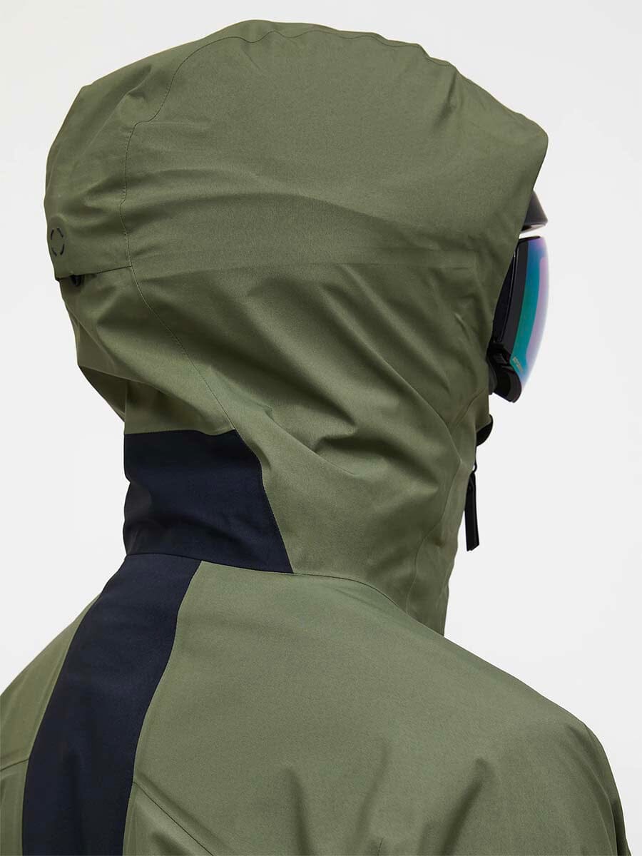 26 Peak Performance - Men's Alpine Gore-Tex 3L Ski Jacket Unclassified Peak Performance 