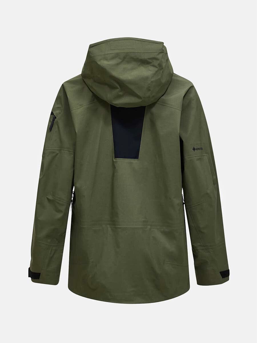26 Peak Performance - Men's Alpine Gore-Tex 3L Ski Jacket Unclassified Peak Performance 