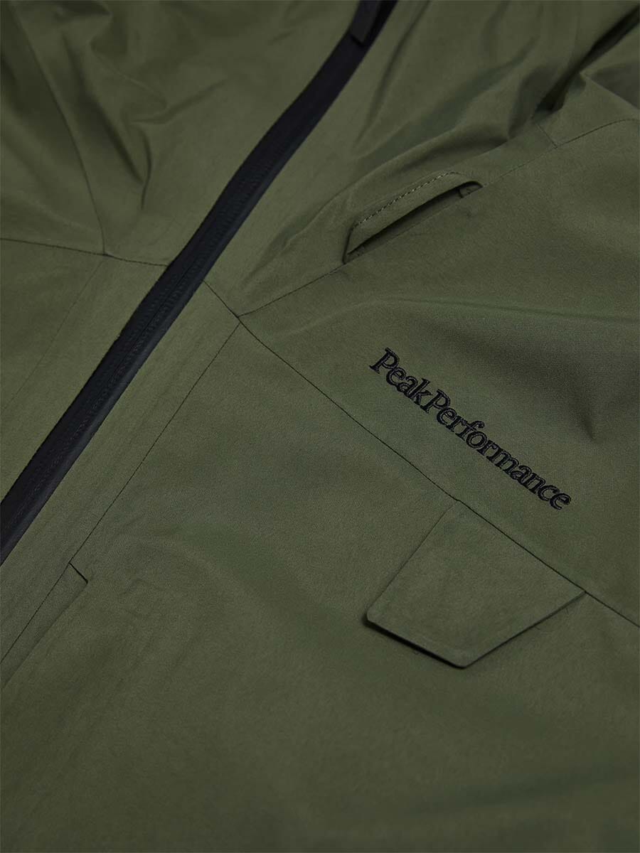 26 Peak Performance - Men's Alpine Gore-Tex 3L Ski Jacket Unclassified Peak Performance 