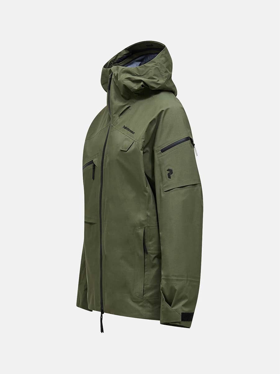 26 Peak Performance - Men's Alpine Gore-Tex 3L Ski Jacket Unclassified Peak Performance 