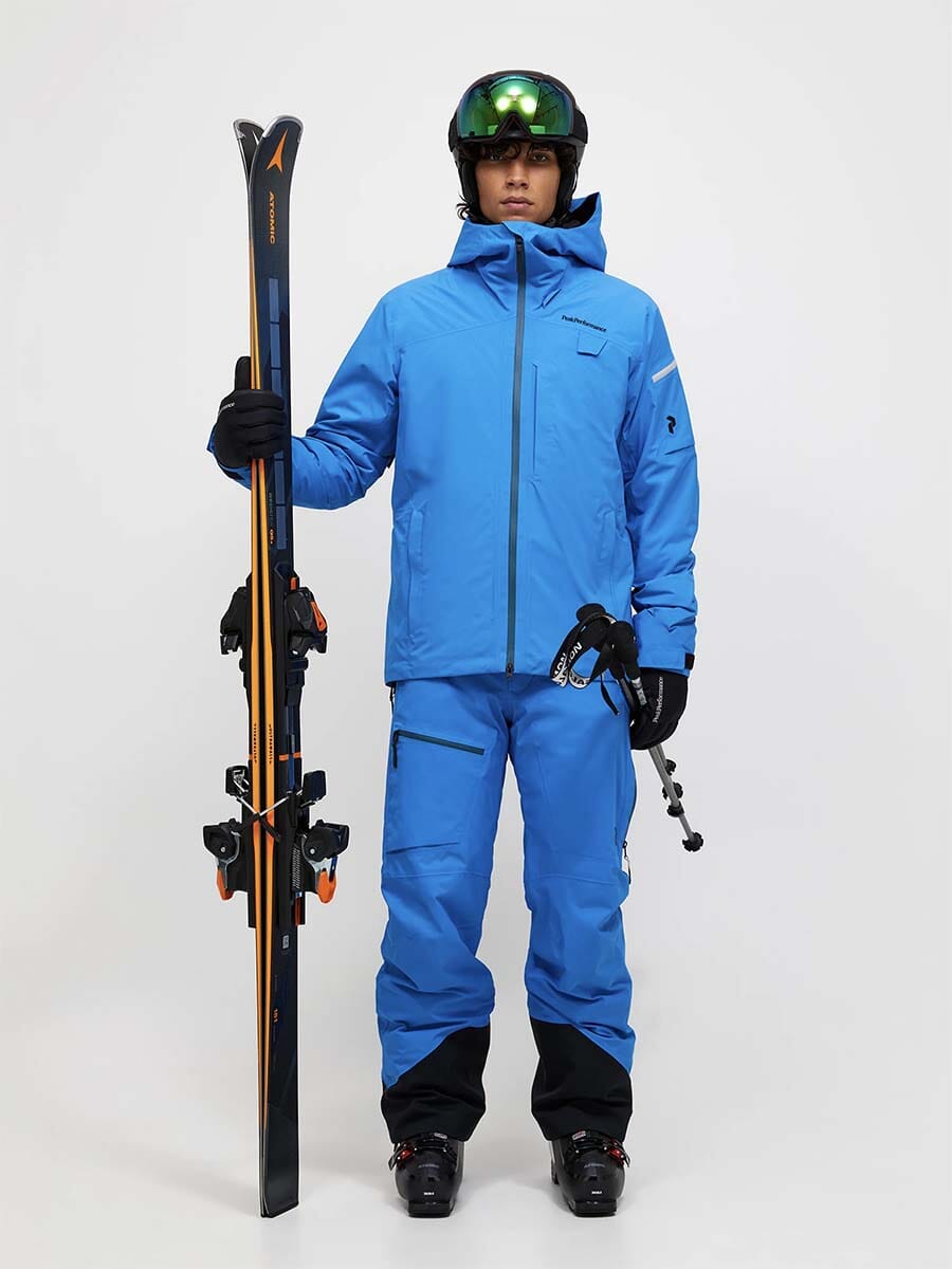 26 Peak Performance - Men's Alpine Gore-Tex Insulat Pants Unclassified Peak Performance 