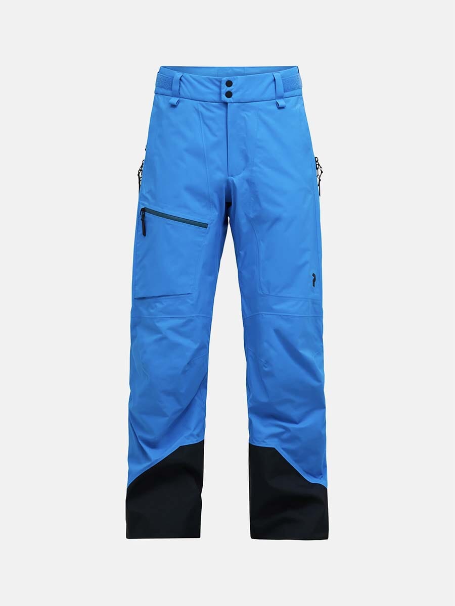 26 Peak Performance - Men's Alpine Gore-Tex Insulat Pants Unclassified Peak Performance Azure Ascent L 