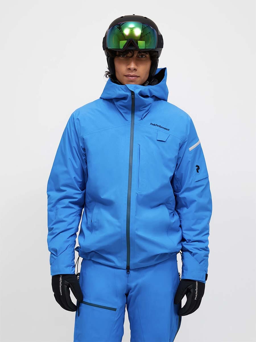 26 Peak Performance - Men's Alpine Gore-Tex Insulated Jacket Unclassified Peak Performance 