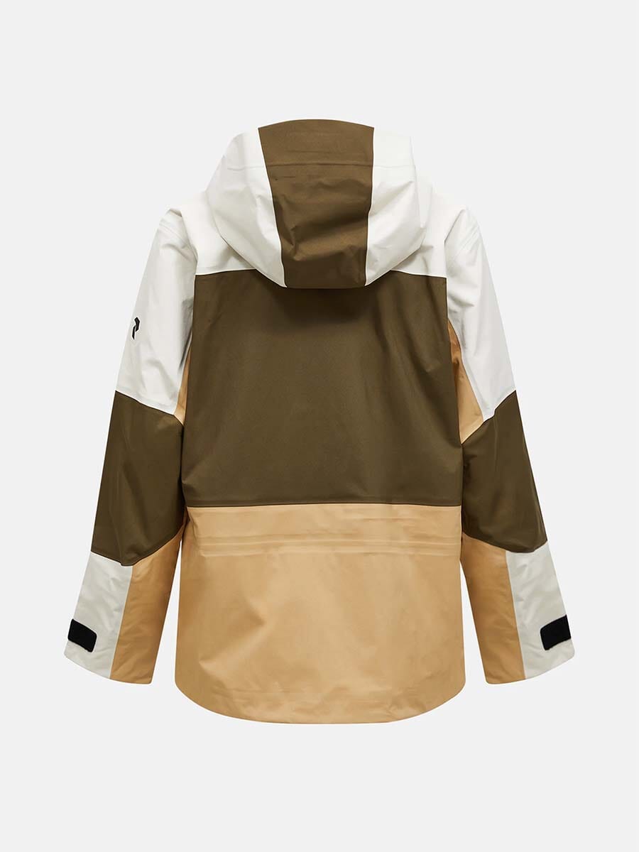 26 Peak Performance - Men's Gravity Gore-Tex 3L Jacket Unclassified Peak Performance 