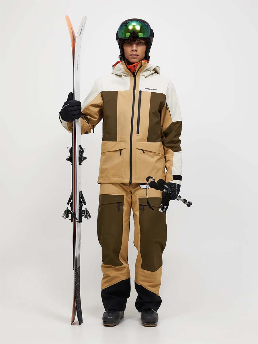 26 Peak Performance - Men's Gravity Gore-Tex 3L Pants Unclassified Peak Performance 