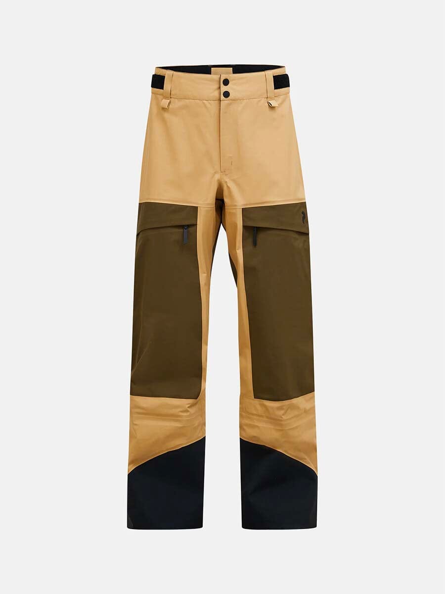 26 Peak Performance - Men's Gravity Gore-Tex 3L Pants Unclassified Peak Performance Sierra Sand L 