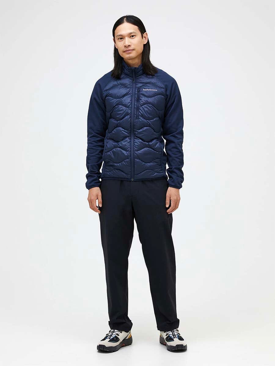 26 Peak Performance - Men's Helium Down Hybrid Jacket Unclassified Peak Performance 