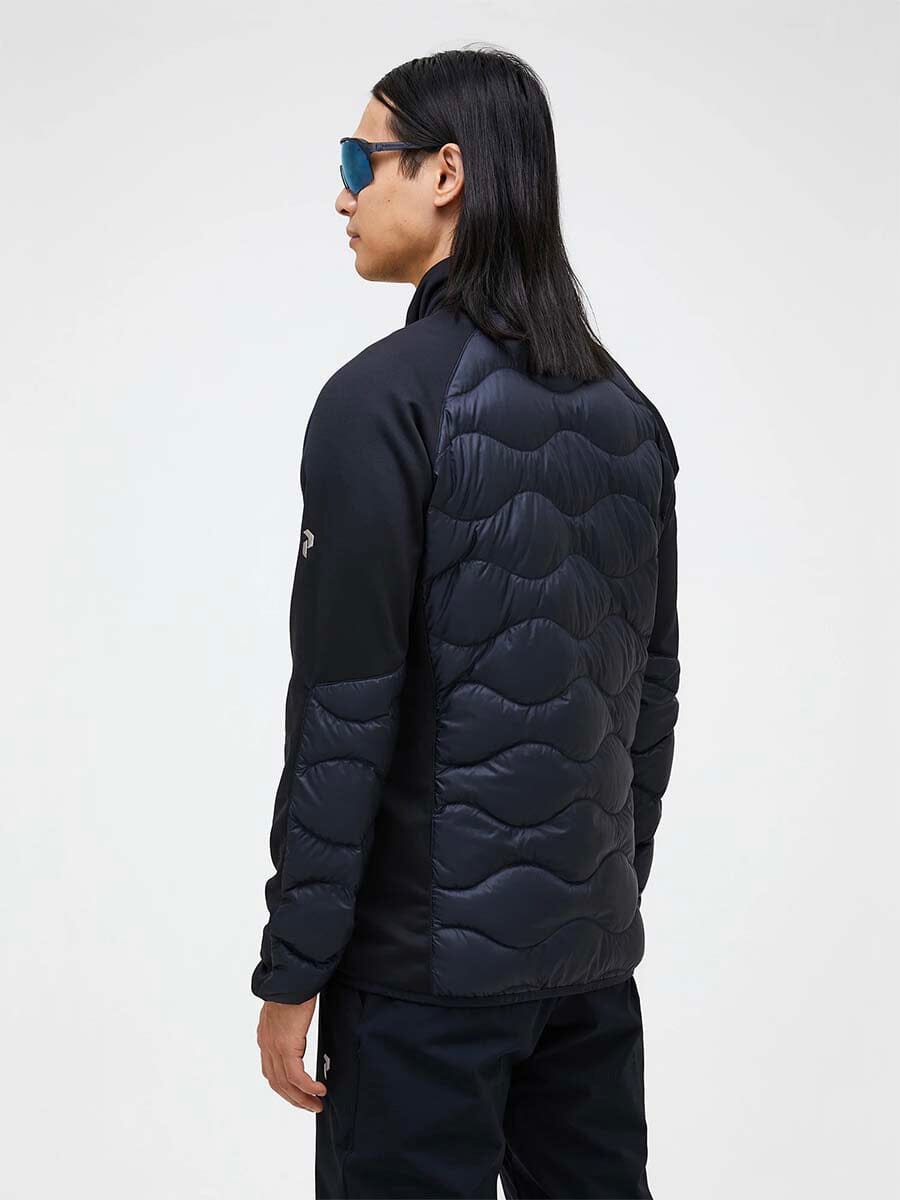 26 Peak Performance - Men's Helium Down Hybrid Jacket Unclassified Peak Performance 