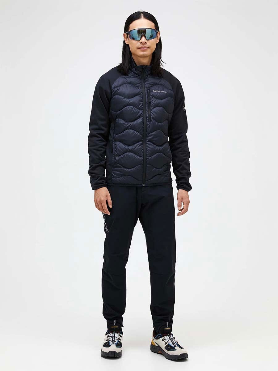 26 Peak Performance - Men's Helium Down Hybrid Jacket Unclassified Peak Performance 