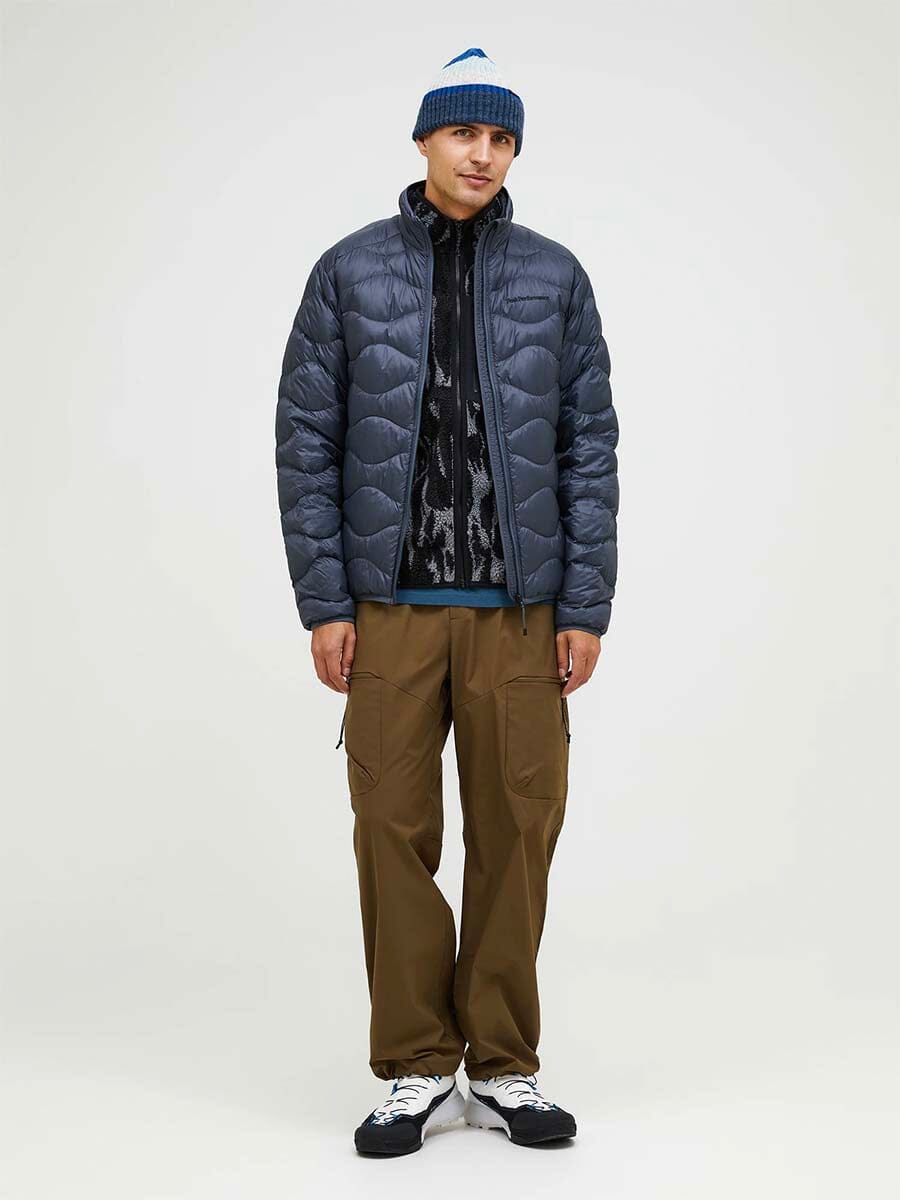 26 Peak Performance - Men's Helium Down Jacket Unclassified Peak Performance 