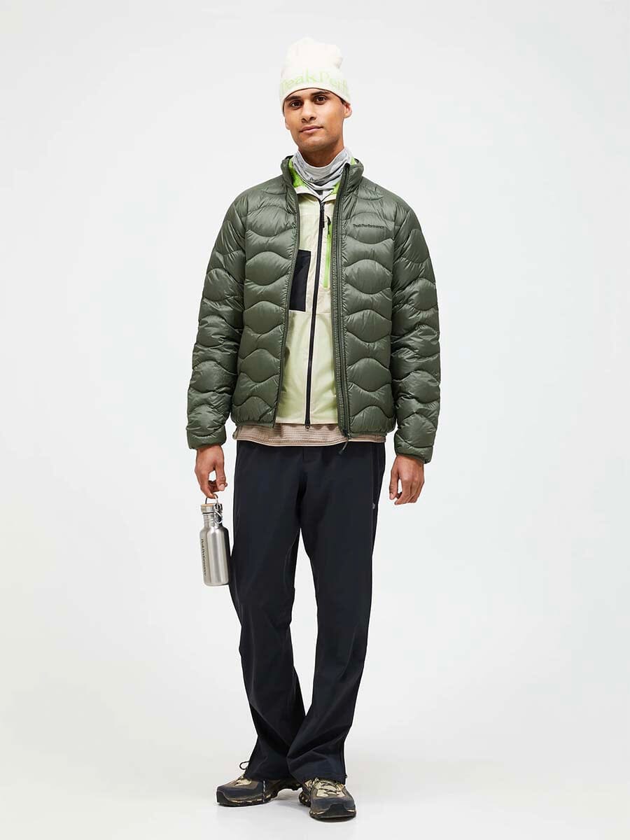 26 Peak Performance - Men's Helium Down Jacket Unclassified Peak Performance 