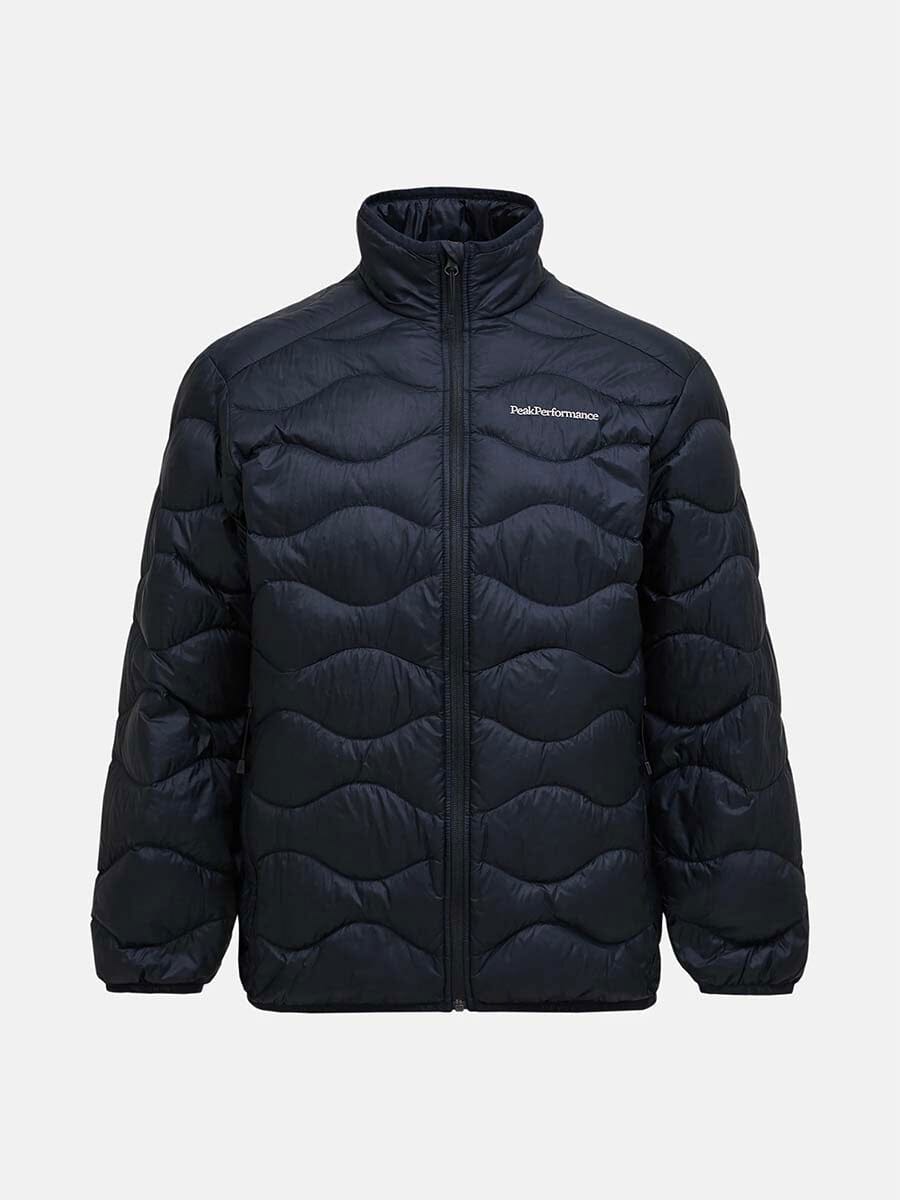 26 Peak Performance - Men's Helium Down Jacket Unclassified Peak Performance Black XXL 