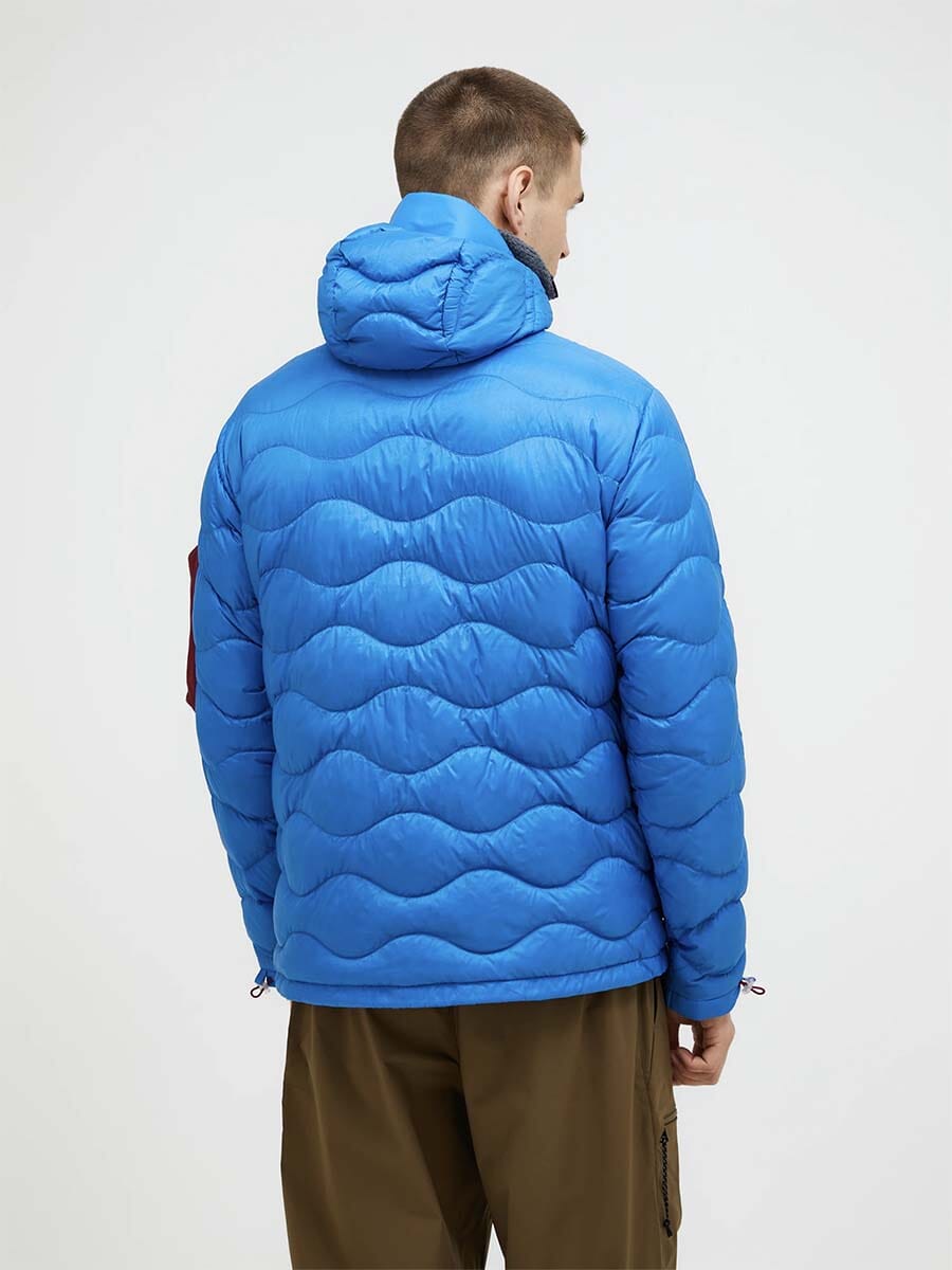 26 Peak Performance - Men's Helium Utility Down Hood Jacket Unclassified Peak Performance 