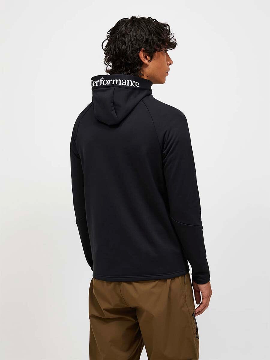 26 Peak Performance - Men's Rider Essentials Zip Hood Unclassified Peak Performance 