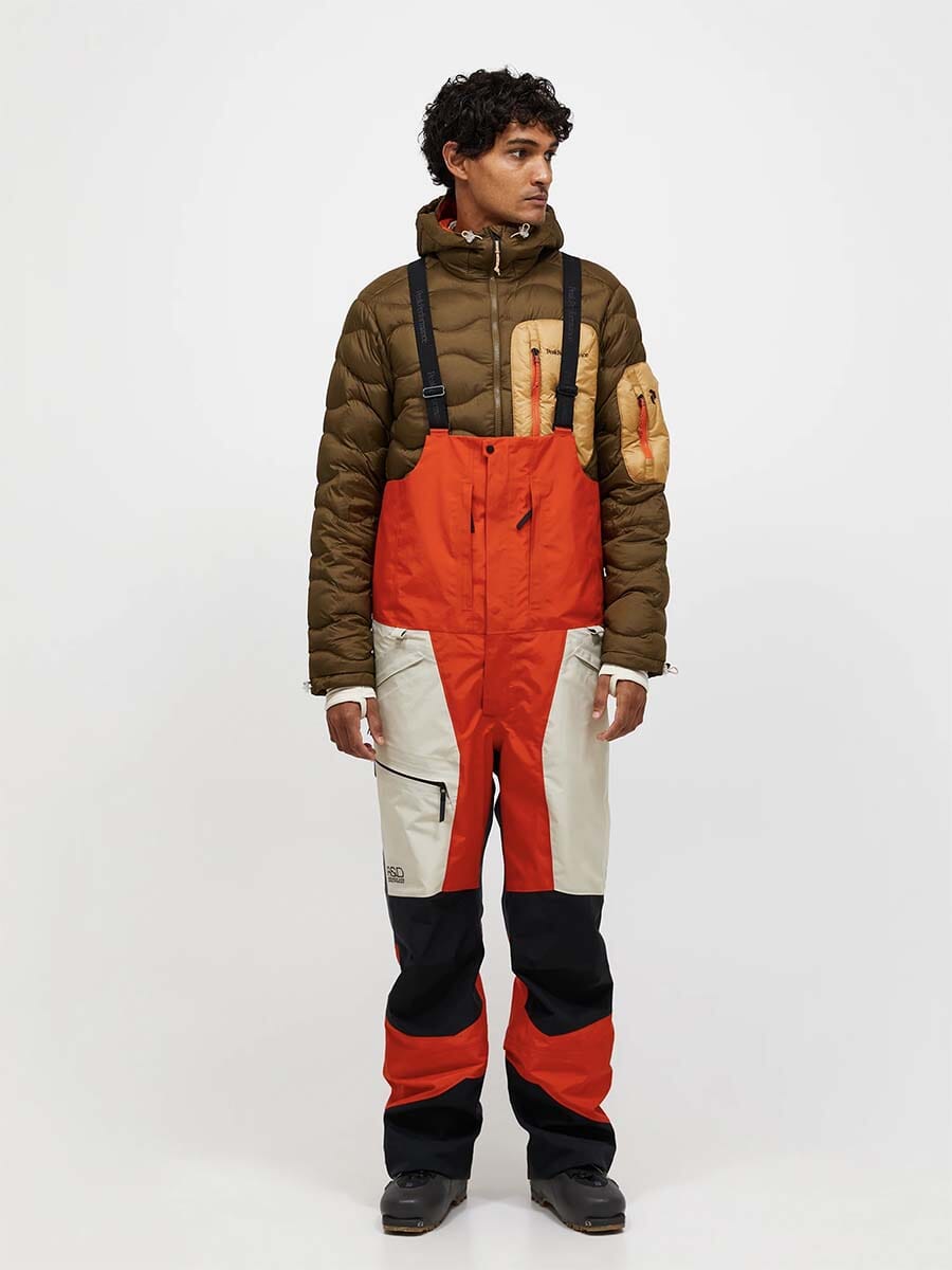 26 Peak Performance - Men's Vertical Gore-Tex Pro Bib Pants Unclassified Peak Performance 