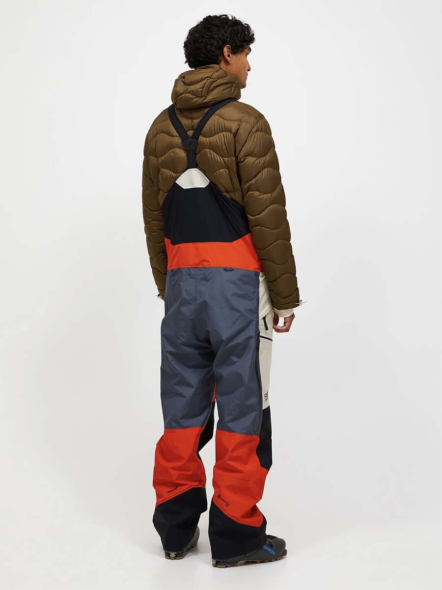 26 Peak Performance - Men's Vertical Gore-Tex Pro Bib Pants Unclassified Peak Performance 